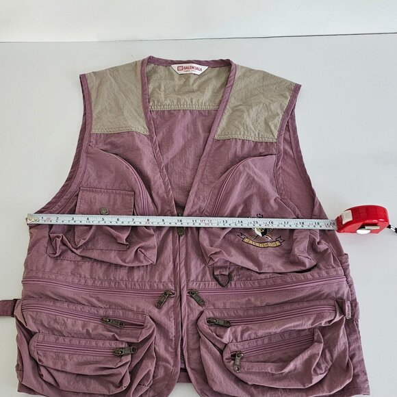 BALENCIAGA RARE VEST! - Picture 12 of 13